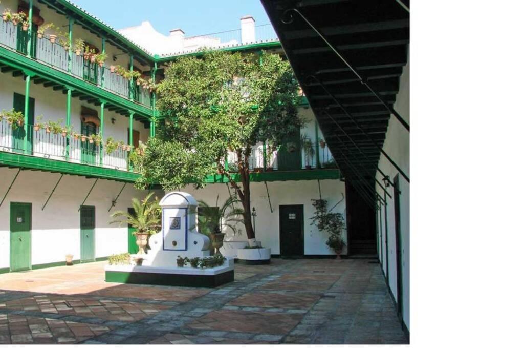 Alcazares Sevilla Centro 외부 사진