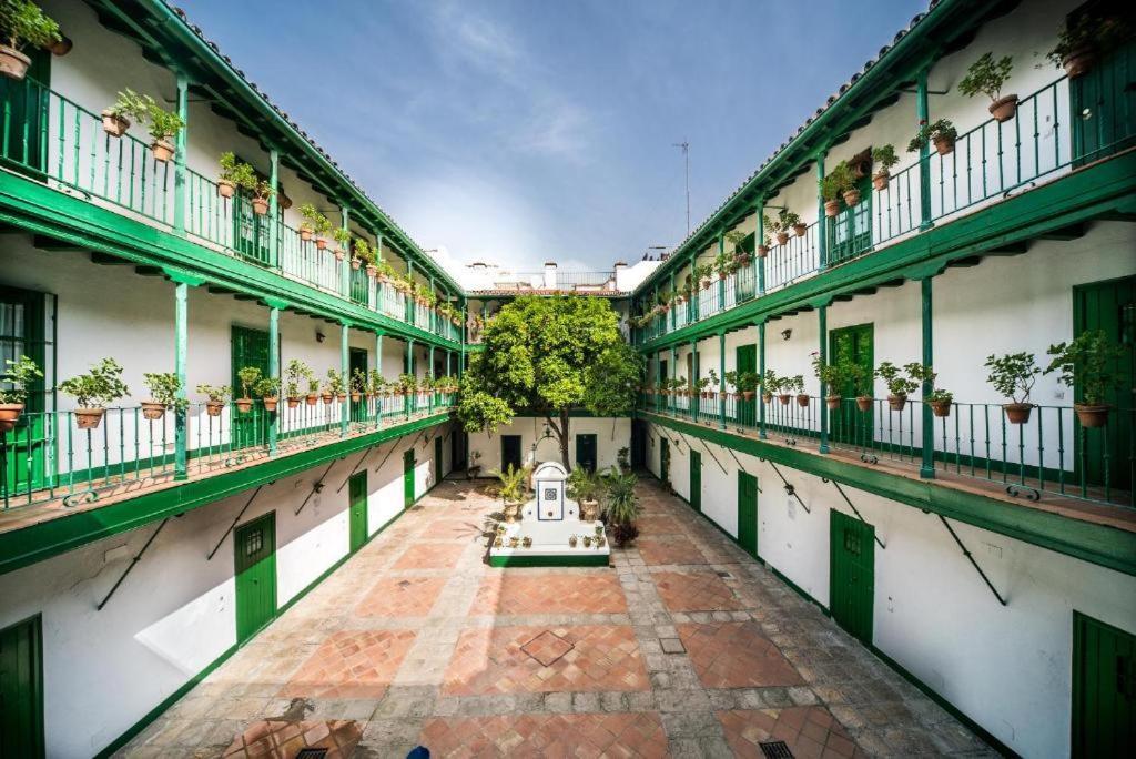 Alcazares Sevilla Centro 외부 사진