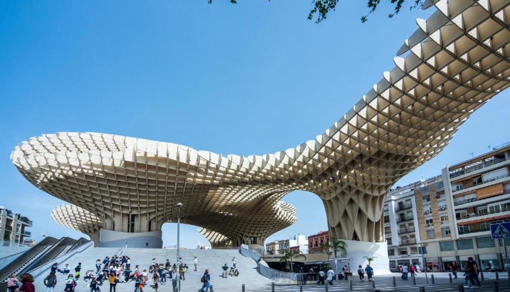 Alcazares Sevilla Centro 외부 사진