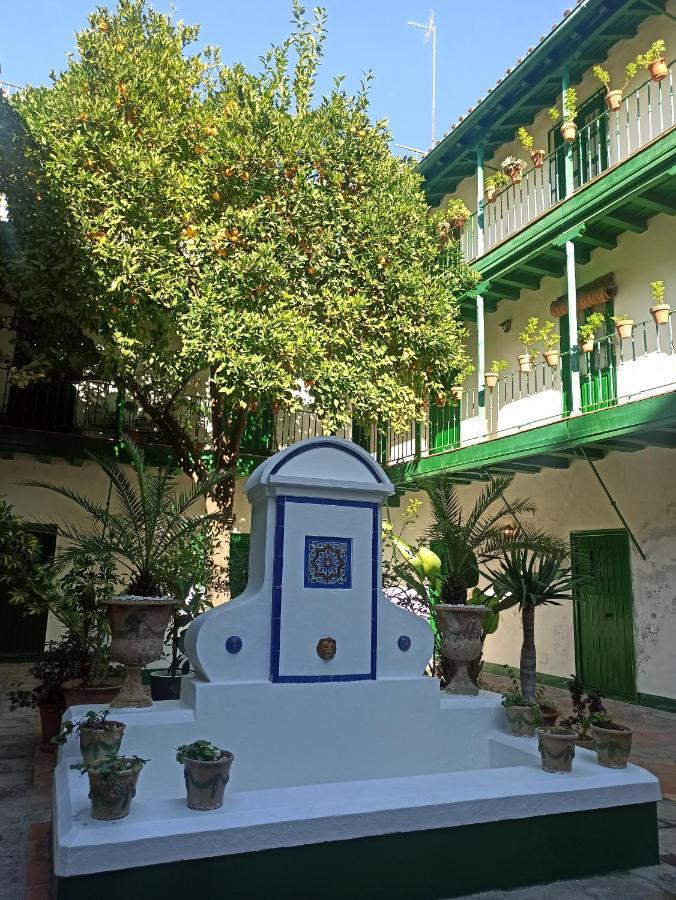 Alcazares Sevilla Centro 외부 사진