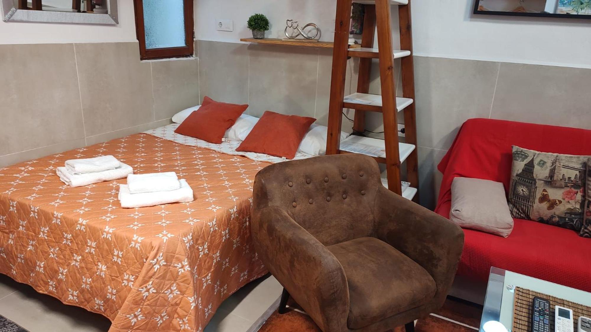 Alcazares Sevilla Centro 외부 사진