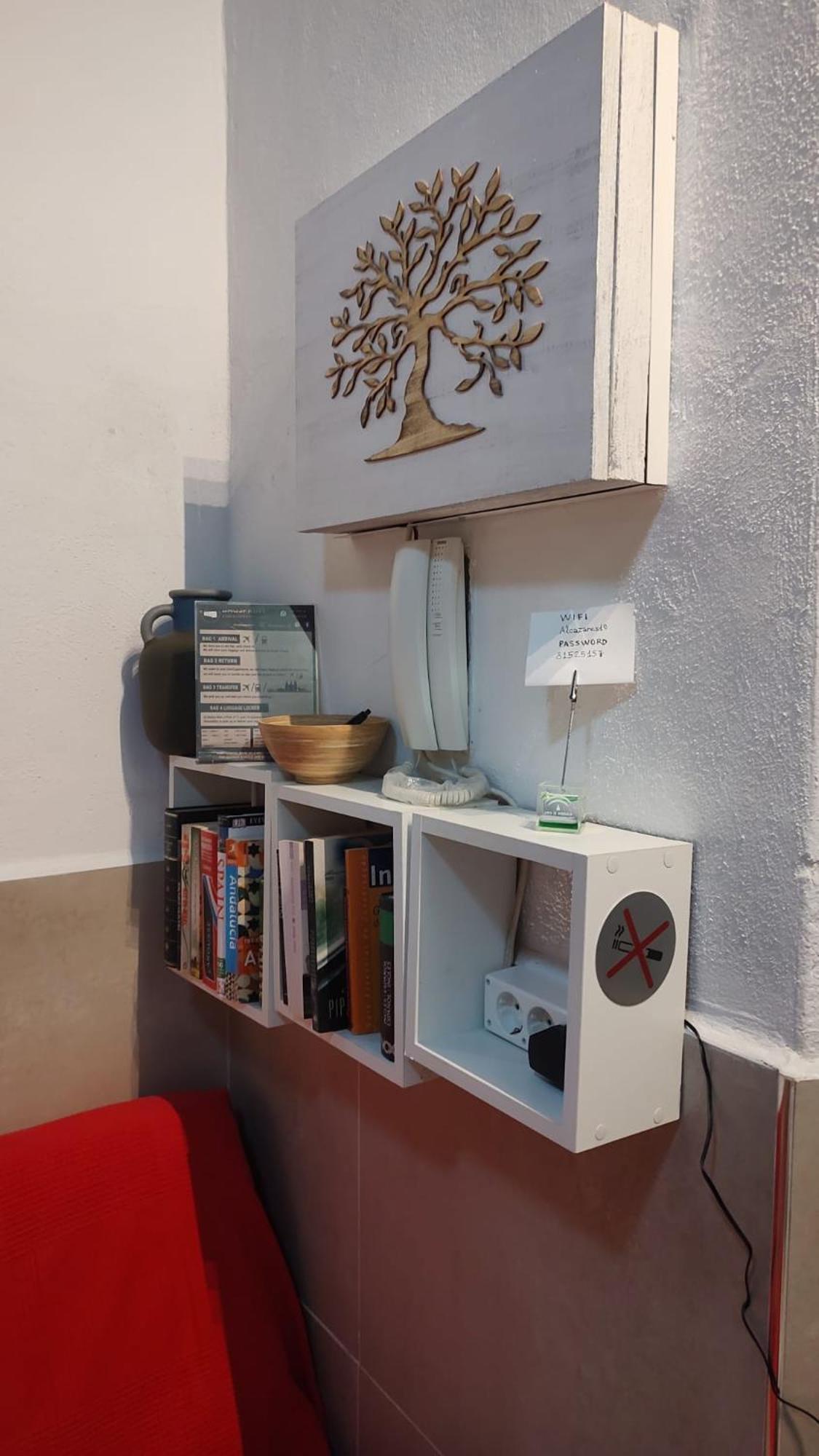 Alcazares Sevilla Centro 외부 사진