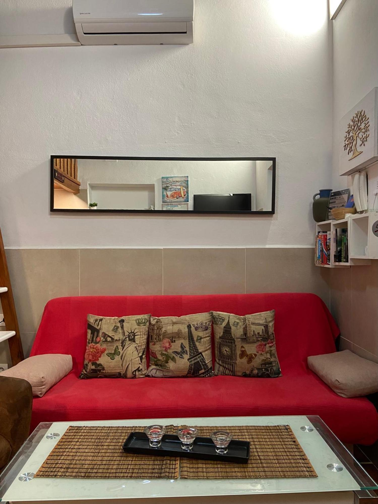 Alcazares Sevilla Centro 외부 사진
